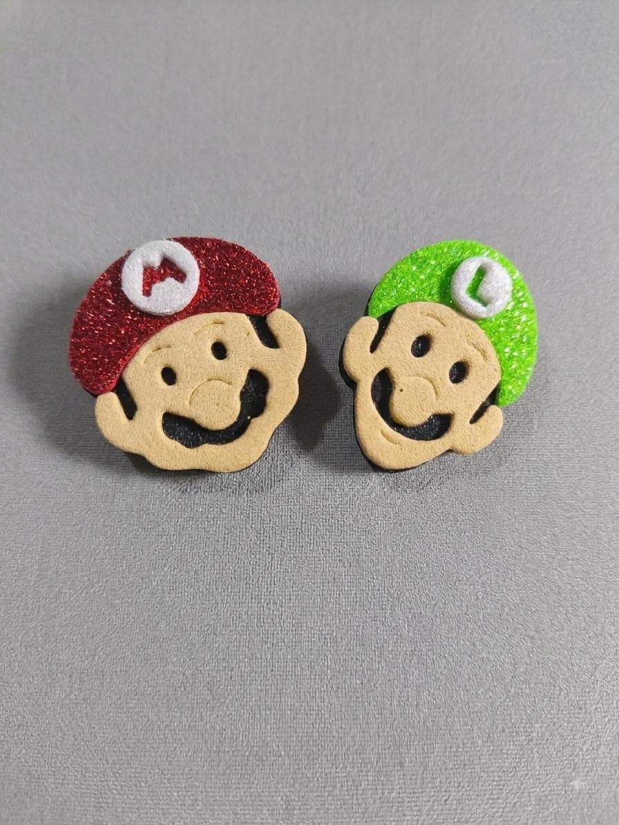 Adesivo Super Mario (unidade)