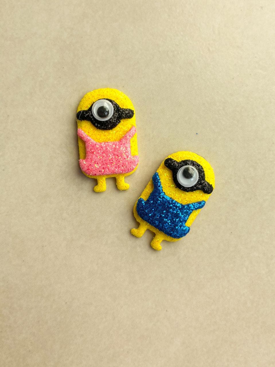 Adesivo Minions (unidade)